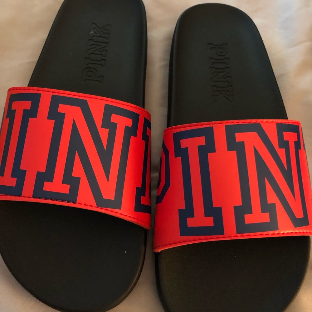Pink slides